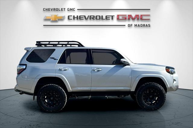 used 2023 Toyota 4Runner car, priced at $52,796