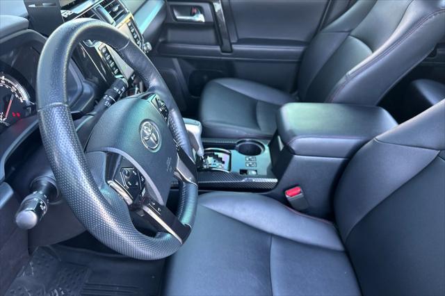 used 2023 Toyota 4Runner car, priced at $52,796