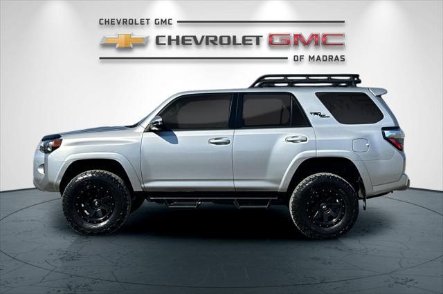 used 2023 Toyota 4Runner car, priced at $52,796