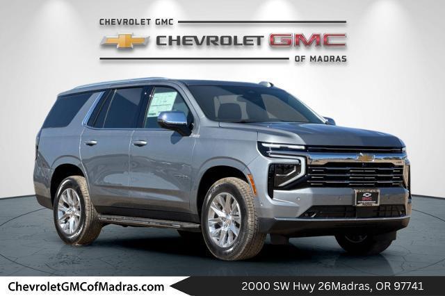 new 2025 Chevrolet Tahoe car, priced at $79,695