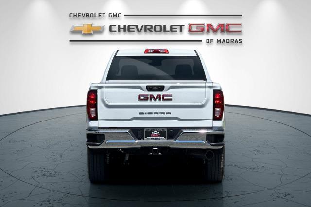 new 2025 GMC Sierra 3500 car, priced at $65,090