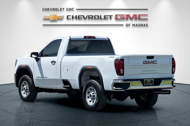 new 2025 GMC Sierra 3500 car, priced at $65,090