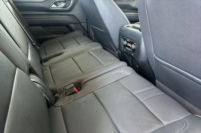 used 2022 Chevrolet Suburban car, priced at $62,890