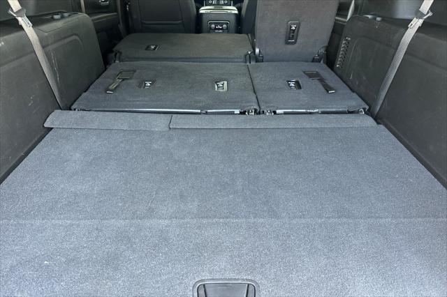 used 2022 Chevrolet Suburban car, priced at $62,890