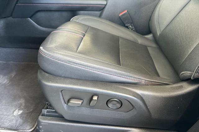 used 2022 Chevrolet Suburban car, priced at $62,890
