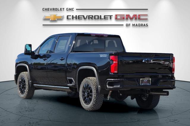 new 2026 Chevrolet Silverado 2500 car, priced at $87,575
