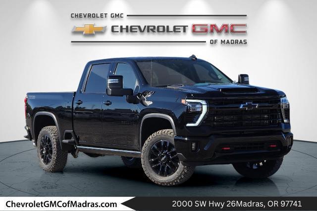 new 2026 Chevrolet Silverado 2500 car, priced at $87,575