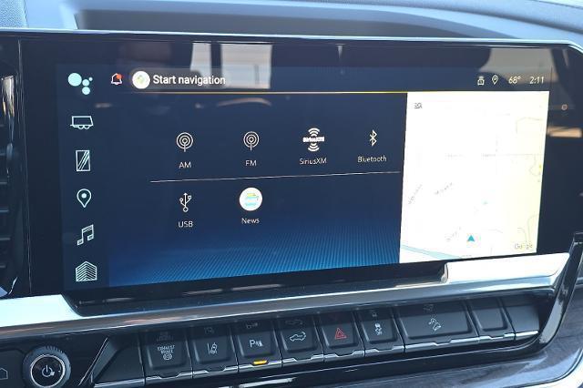 new 2026 Chevrolet Silverado 2500 car, priced at $87,575