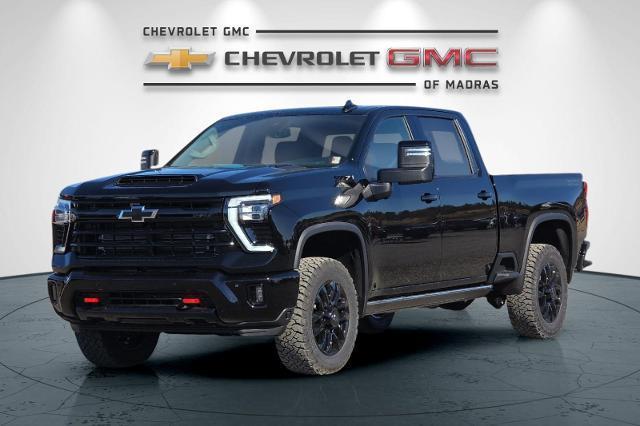 new 2026 Chevrolet Silverado 2500 car, priced at $87,575