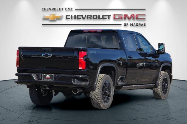 new 2026 Chevrolet Silverado 2500 car, priced at $87,575