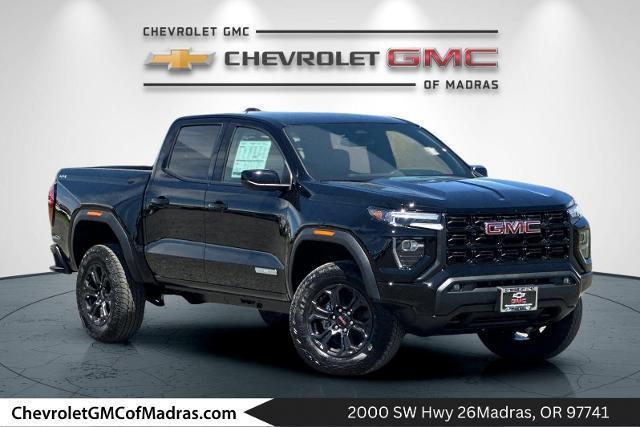 new 2025 GMC Canyon car, priced at $47,970