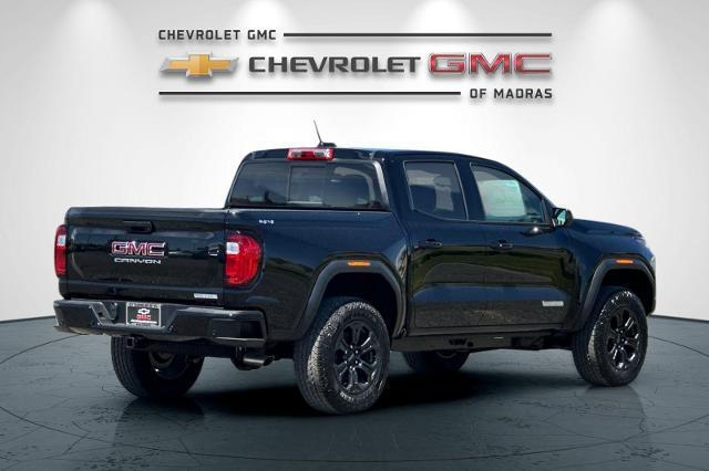 new 2025 GMC Canyon car, priced at $47,970