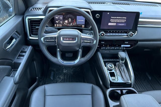 new 2025 GMC Canyon car, priced at $47,970