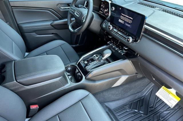 new 2025 GMC Canyon car, priced at $47,970