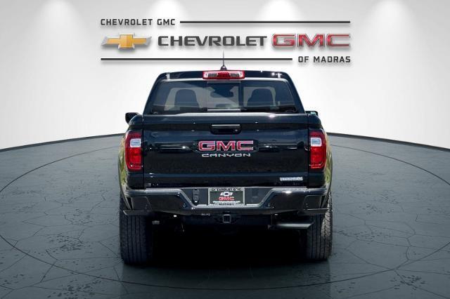 new 2025 GMC Canyon car, priced at $47,970