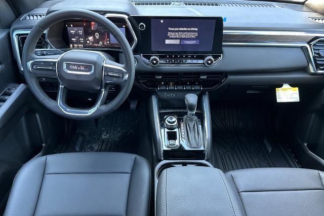 new 2025 GMC Canyon car, priced at $47,970