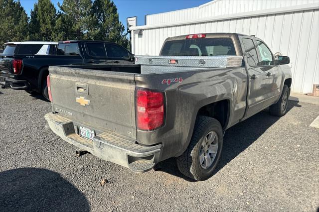 used 2015 Chevrolet Silverado 1500 car, priced at $17,990