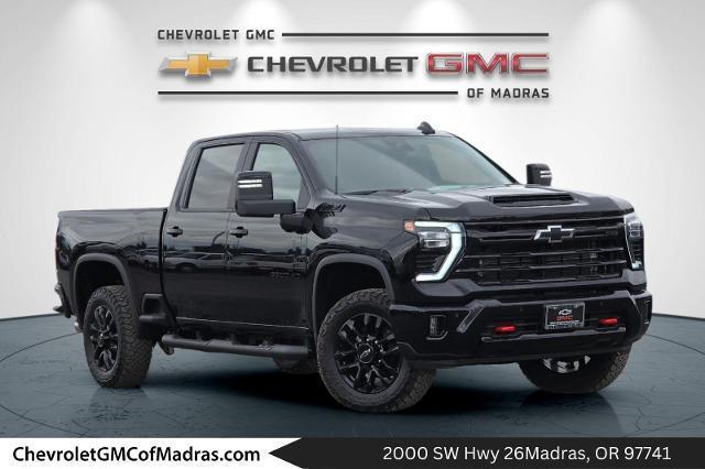 new 2025 Chevrolet Silverado 3500 car, priced at $77,490