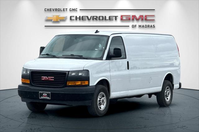 used 2023 GMC Savana 2500 car, priced at $35,988