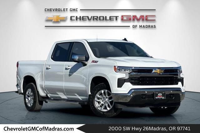 new 2026 Chevrolet Silverado 1500 car, priced at $63,000