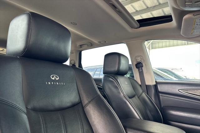 used 2014 INFINITI QX60 Hybrid car, priced at $13,800