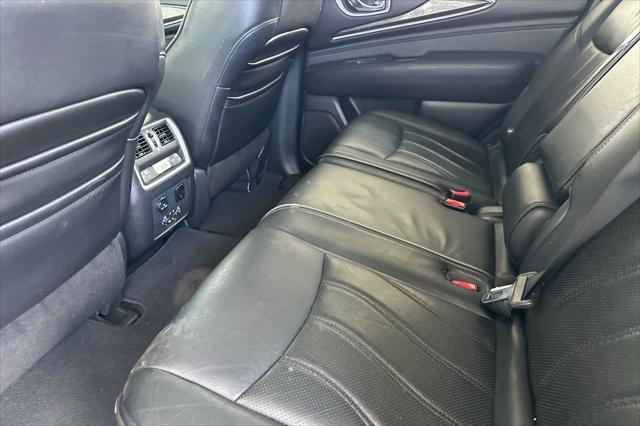used 2014 INFINITI QX60 Hybrid car, priced at $13,800