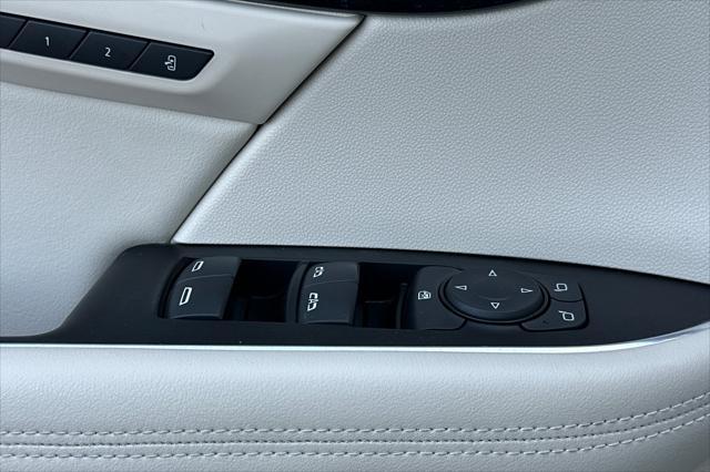 used 2023 Buick Envision car, priced at $24,900