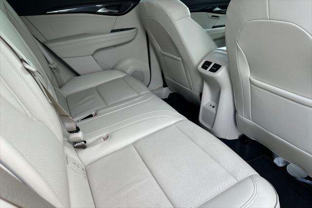 used 2023 Buick Envision car, priced at $24,900