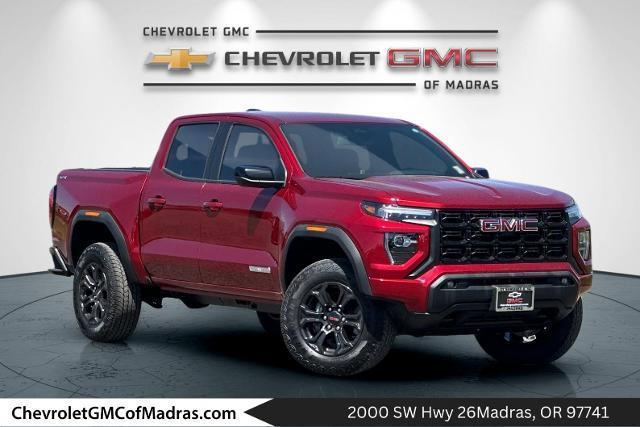 new 2025 GMC Canyon car, priced at $47,370