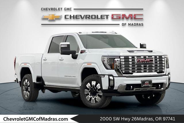 new 2026 GMC Sierra 2500 car, priced at $93,815