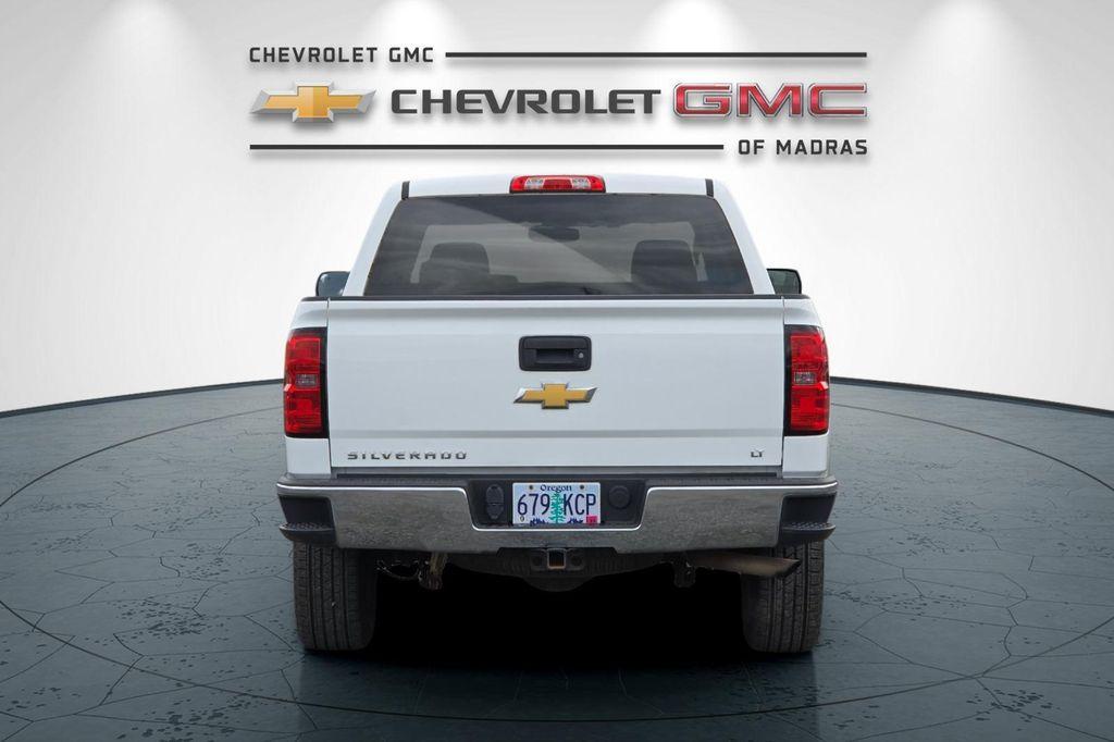 used 2014 Chevrolet Silverado 1500 car, priced at $24,500