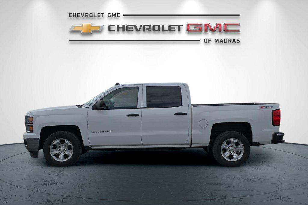 used 2014 Chevrolet Silverado 1500 car, priced at $24,500