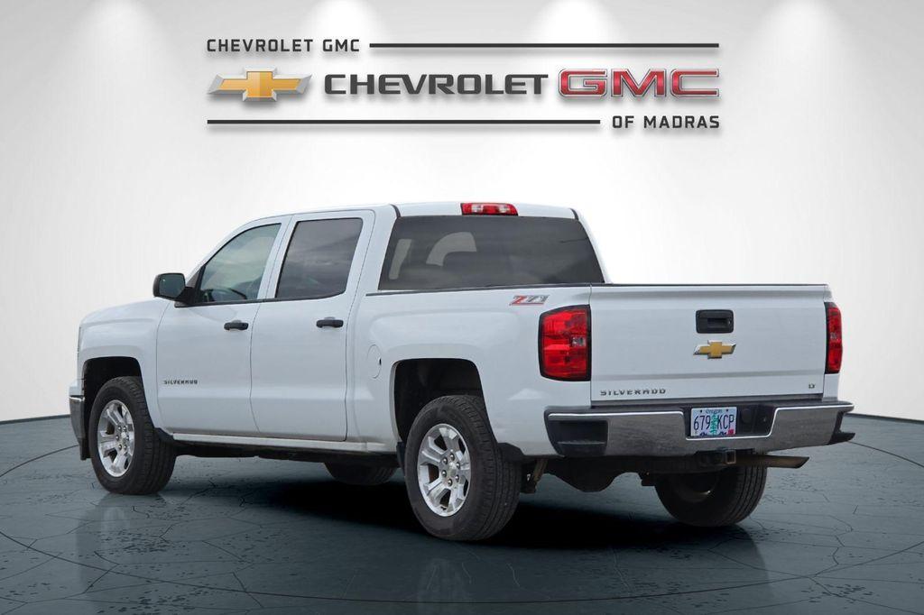 used 2014 Chevrolet Silverado 1500 car, priced at $24,500
