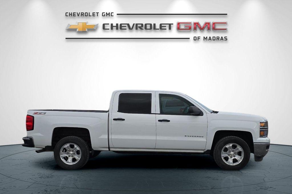 used 2014 Chevrolet Silverado 1500 car, priced at $24,500
