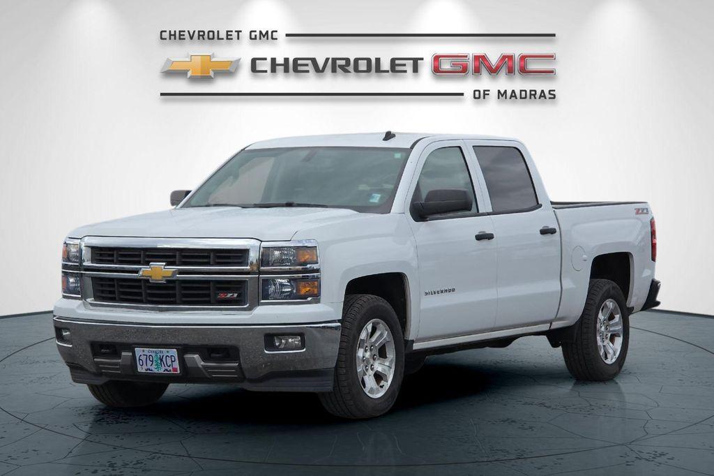 used 2014 Chevrolet Silverado 1500 car, priced at $24,500