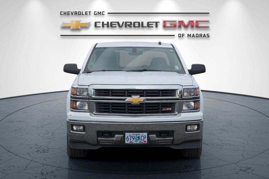 used 2014 Chevrolet Silverado 1500 car, priced at $24,500