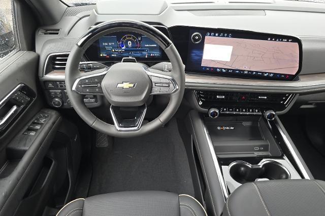 new 2026 Chevrolet Suburban car, priced at $101,540