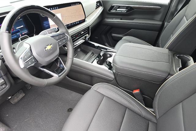 new 2026 Chevrolet Suburban car, priced at $101,540