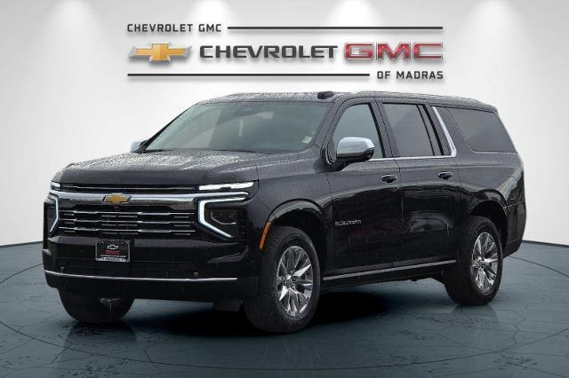 new 2026 Chevrolet Suburban car, priced at $101,540