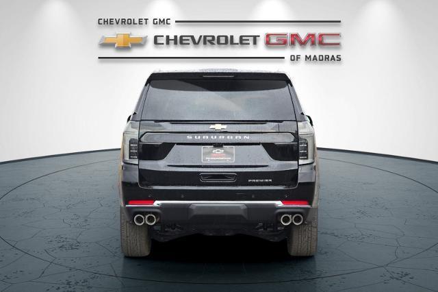 new 2026 Chevrolet Suburban car, priced at $101,540