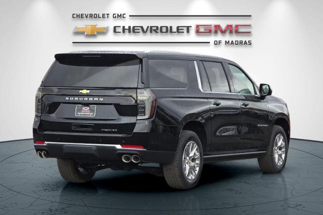 new 2026 Chevrolet Suburban car, priced at $101,540