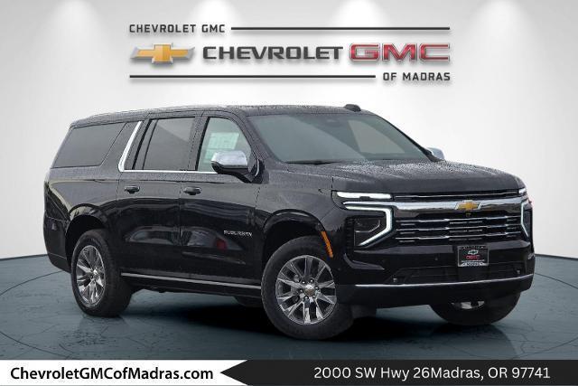 new 2026 Chevrolet Suburban car, priced at $101,540