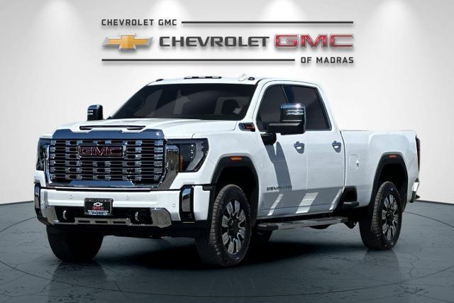 new 2025 GMC Sierra 3500 car, priced at $90,315