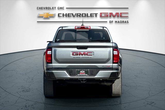 used 2023 GMC Canyon car, priced at $49,890