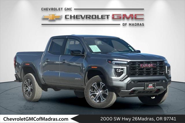 used 2023 GMC Canyon car, priced at $49,790
