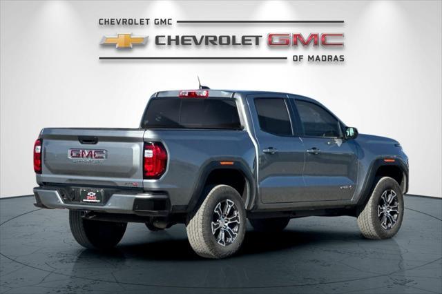 used 2023 GMC Canyon car, priced at $49,890