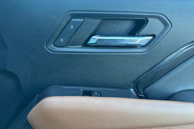 used 2023 GMC Canyon car, priced at $49,890