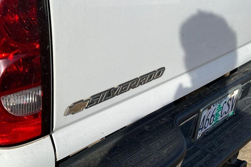 used 2006 Chevrolet Silverado 2500 car, priced at $20,900