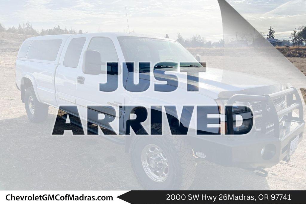 used 2006 Chevrolet Silverado 2500 car, priced at $20,900
