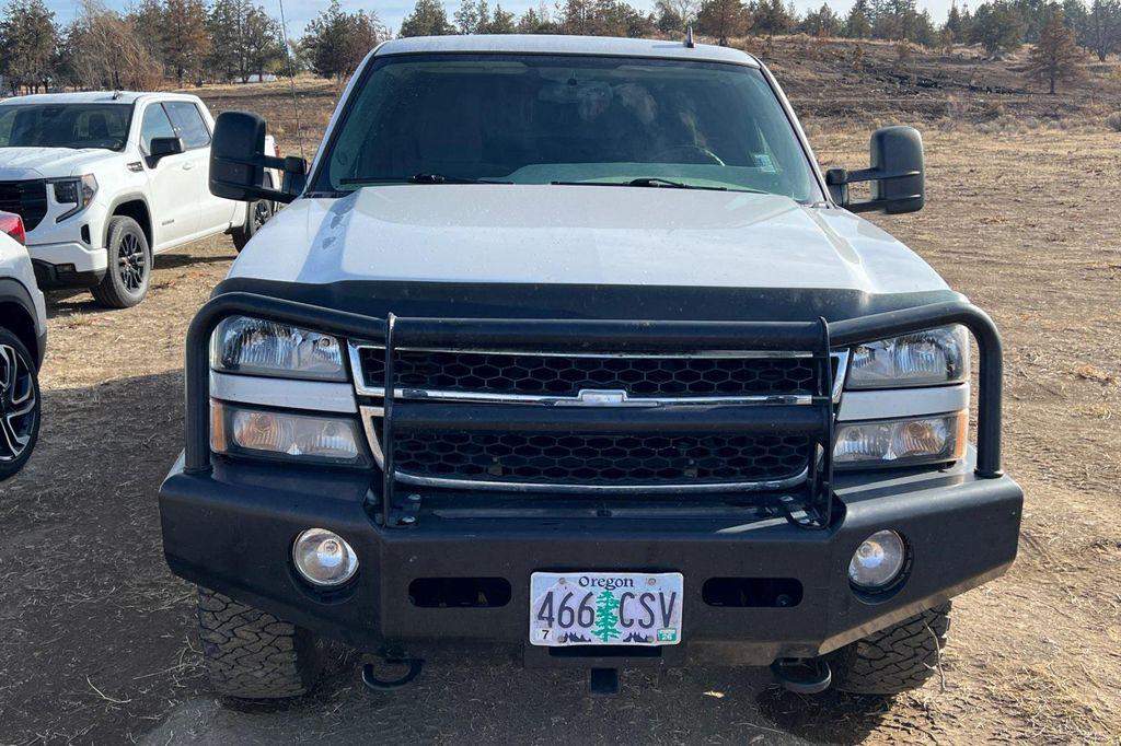 used 2006 Chevrolet Silverado 2500 car, priced at $20,900